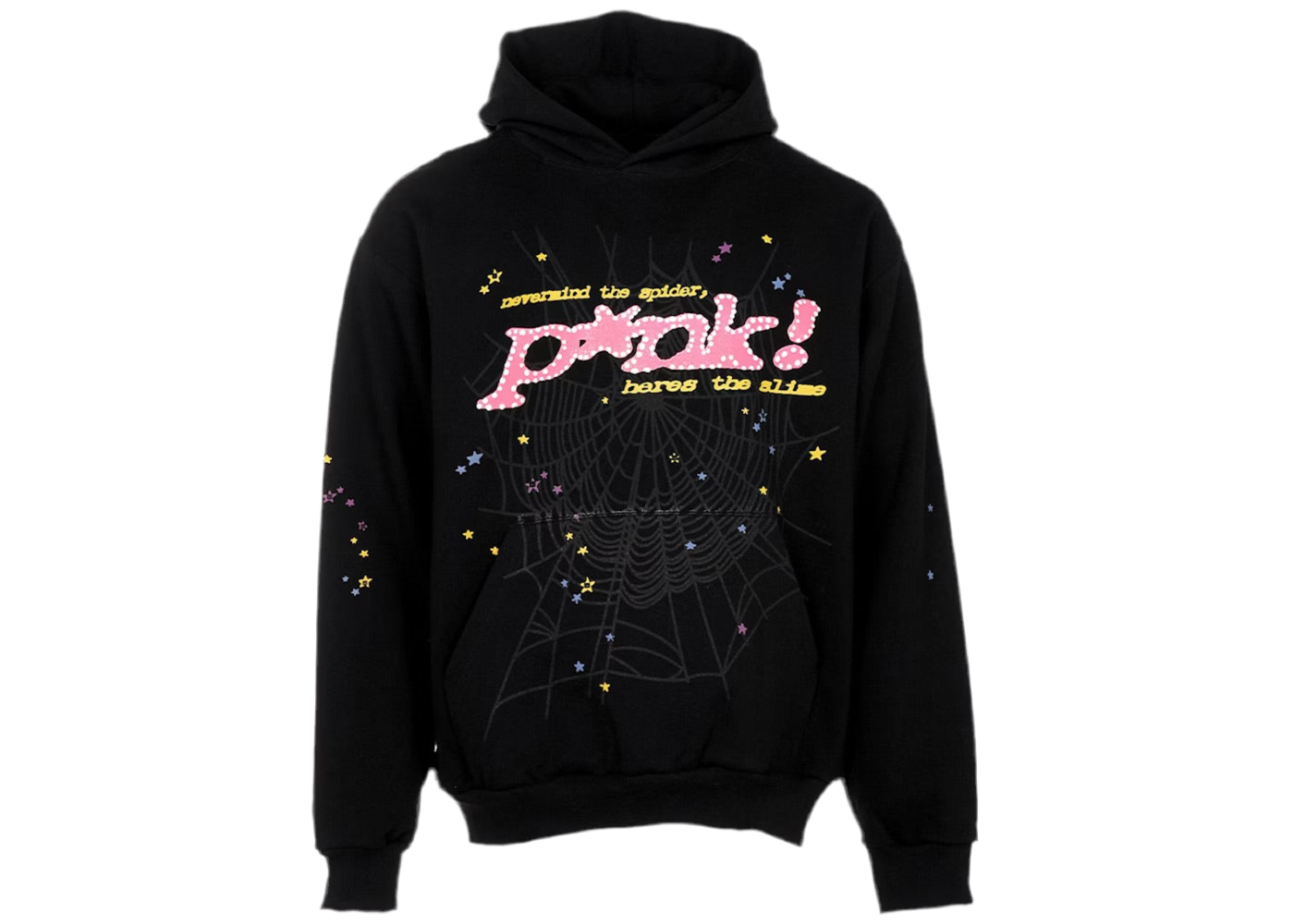 SPxDER HOODIE