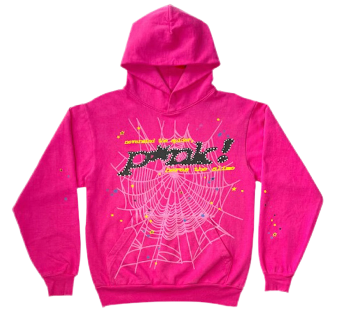 SPxDER HOODIE