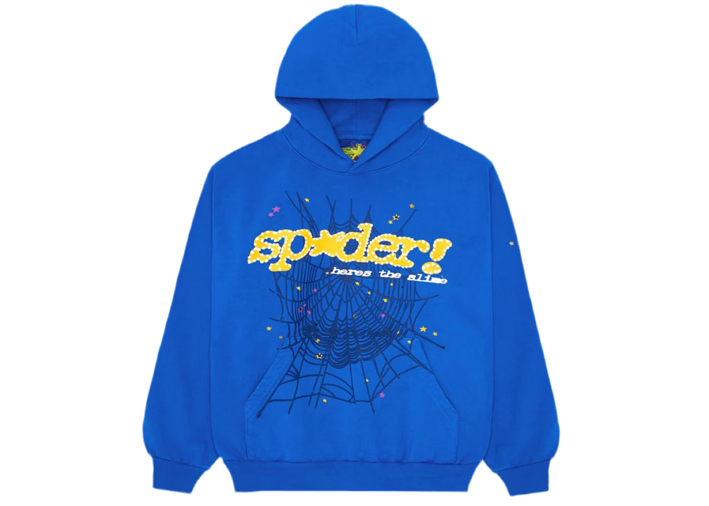 SPxDER HOODIE