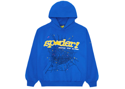 SPxDER HOODIE