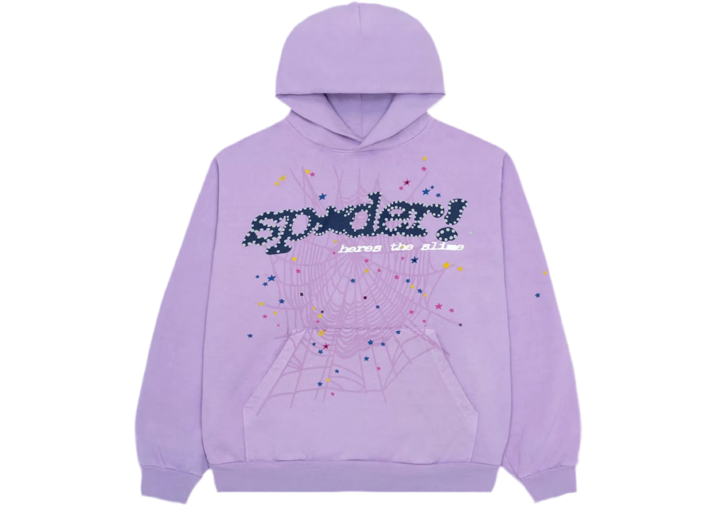 SPxDER HOODIE