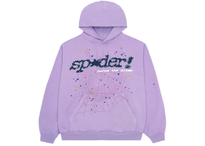 SPxDER HOODIE