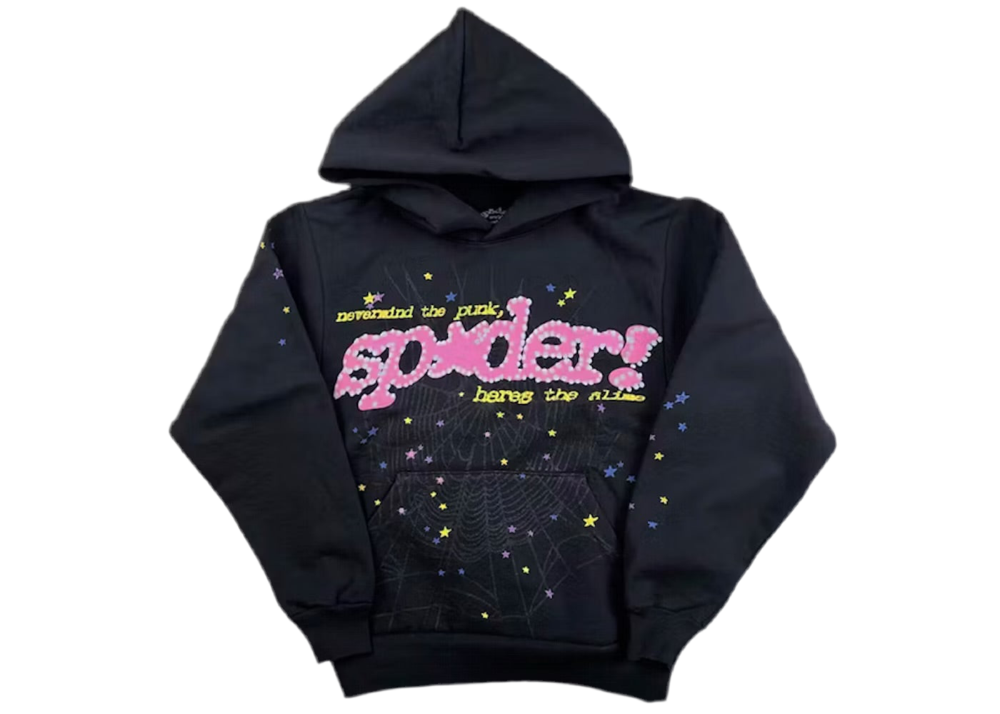 SPxDER HOODIE