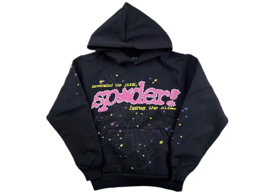 SPxDER HOODIE