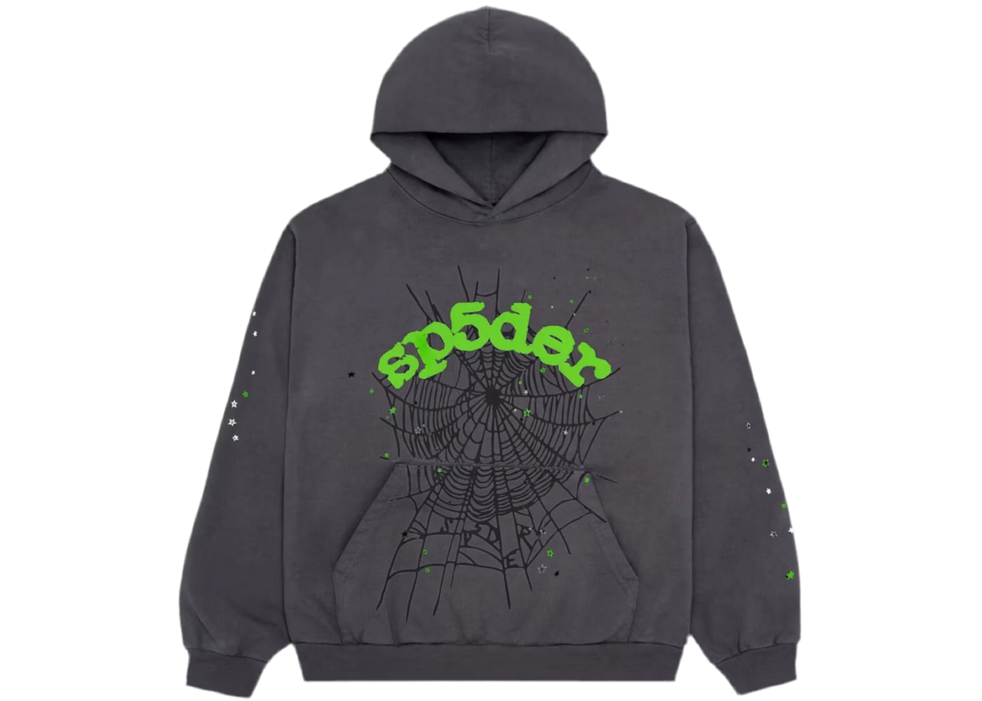 SPxDER HOODIE