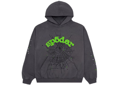 SPxDER HOODIE